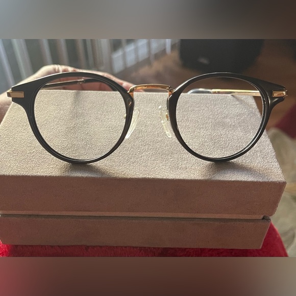 MCM 2610 prescription glasses. Case not included. Script lens removed. - Picture 12 of 12